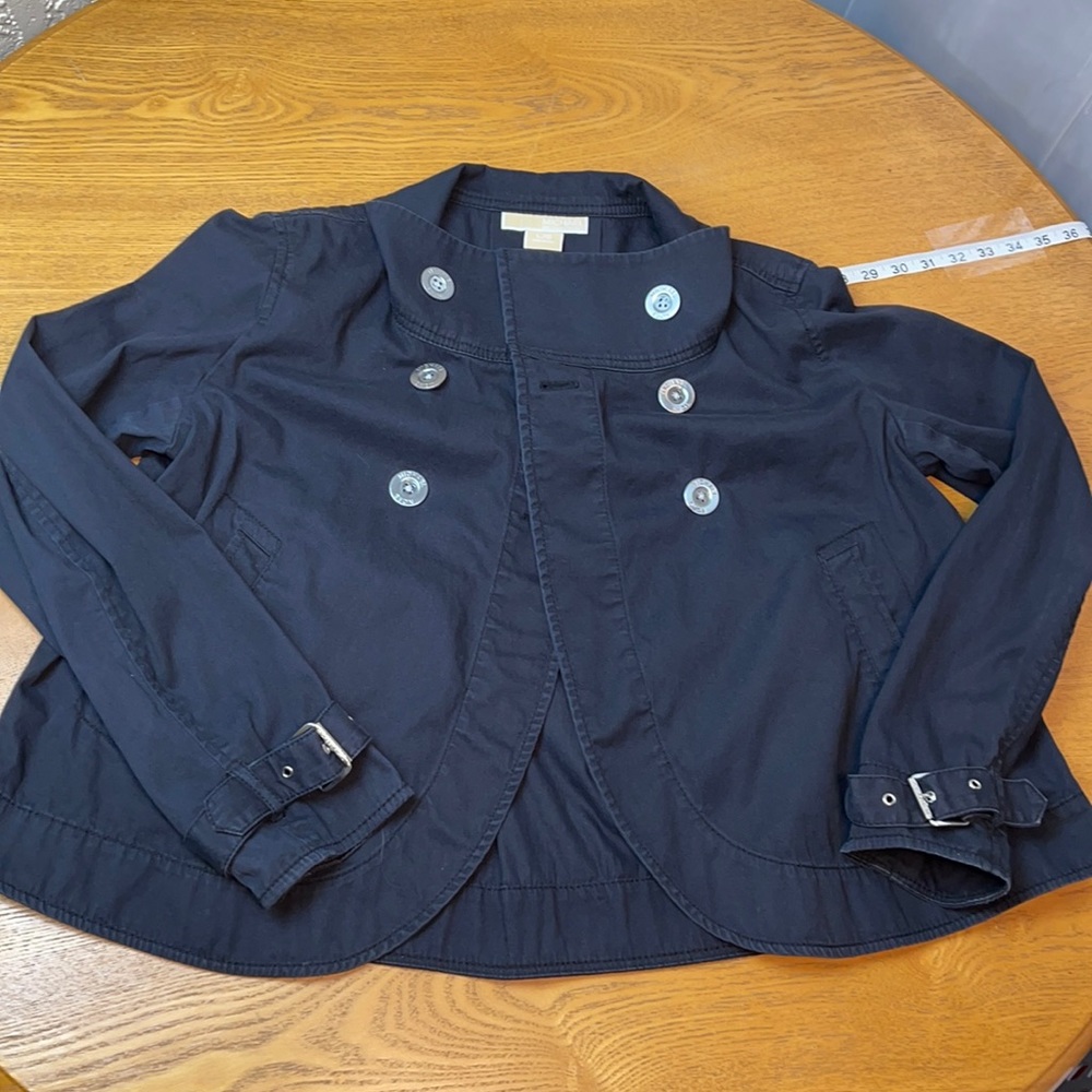 Michael Kors Large Black Jacket - image 4